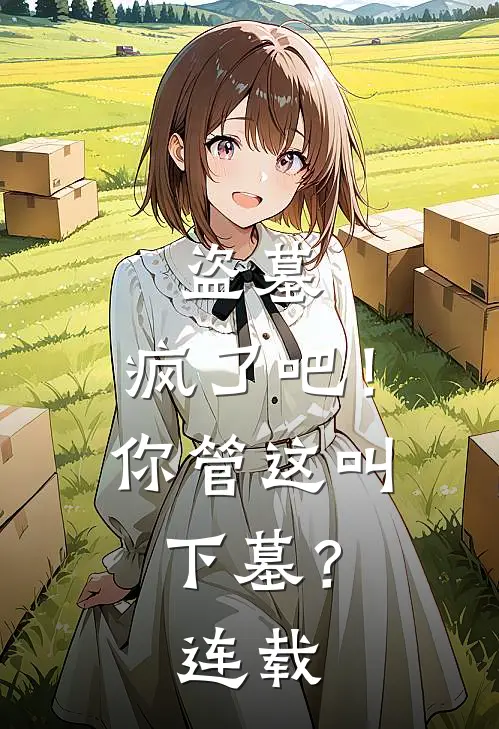盗墓：疯了吧！你管这叫下墓？连载