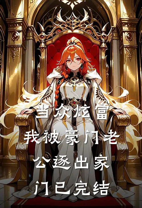 当众炫富，我被豪门老公逐出家门已完结