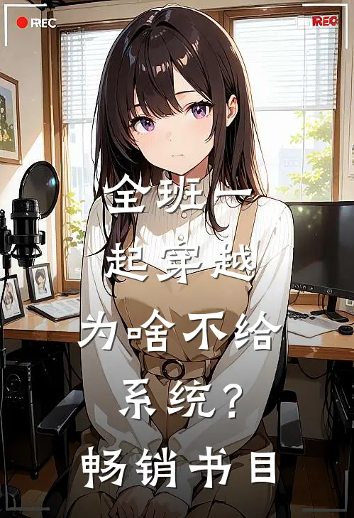 全班一起穿越，为啥不给系统？畅销书目