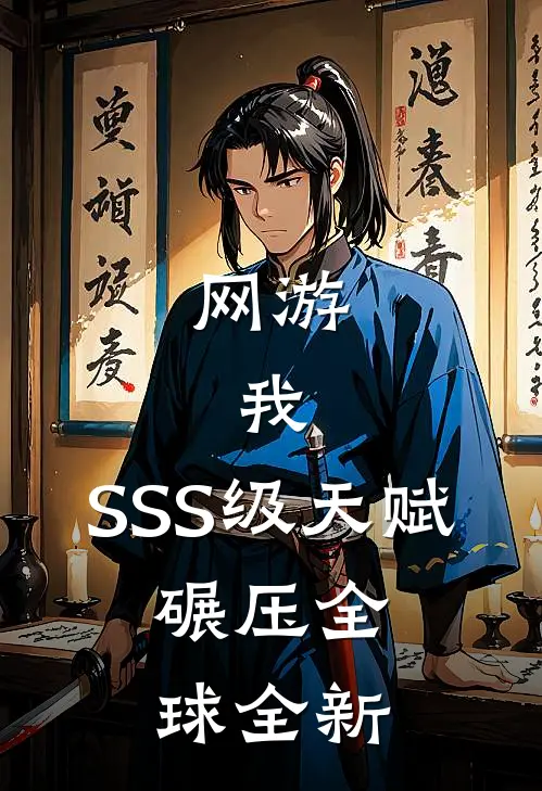 网游：我，SSS级天赋，碾压全球全新