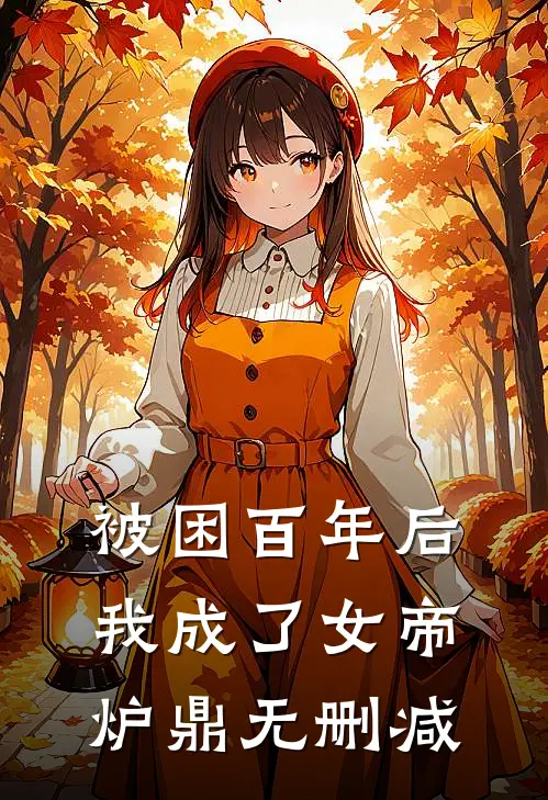 被困百年后，我成了女帝炉鼎无删减