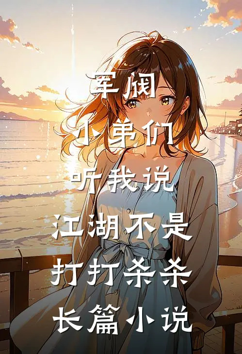 军阀：小弟们听我说，江湖不是打打杀杀长篇小说
