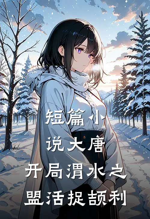 短篇小说大唐：开局渭水之盟活捉颉利