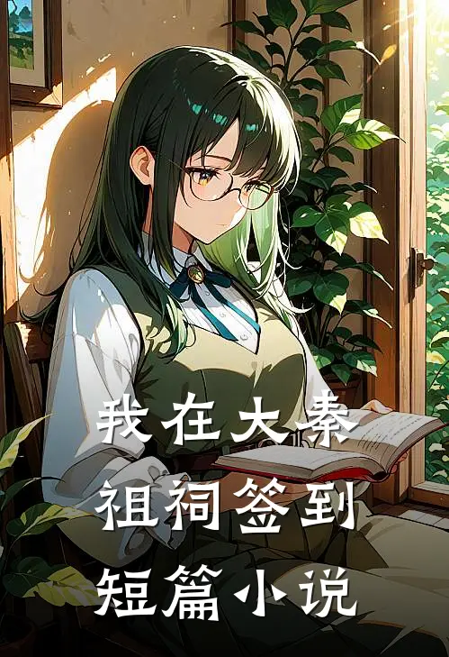 我在大秦祖祠签到短篇小说