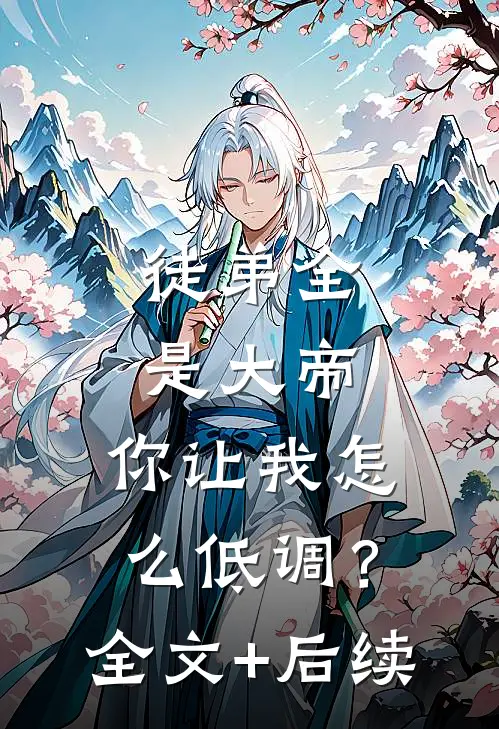 徒弟全是大帝，你让我怎么低调？全文+后续