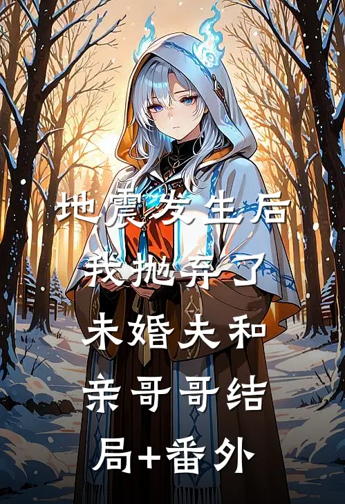 地震发生后我抛弃了未婚夫和亲哥哥结局+番外