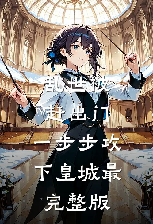 乱世被赶出门，一步步攻下皇城最完整版