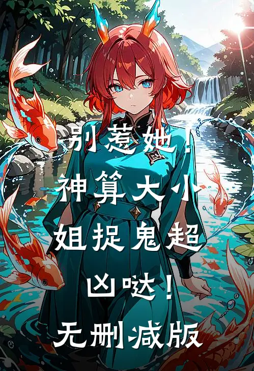 别惹她！神算大小姐捉鬼超凶哒！无删减版
