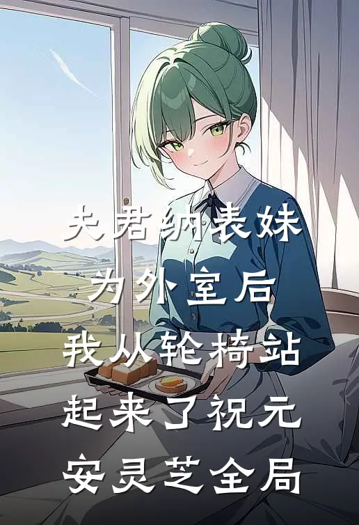 夫君纳表妹为外室后，我从轮椅站起来了祝元安灵芝全局