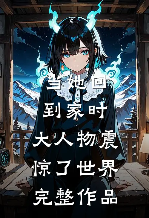 当她回到家时，大人物震惊了世界完整作品