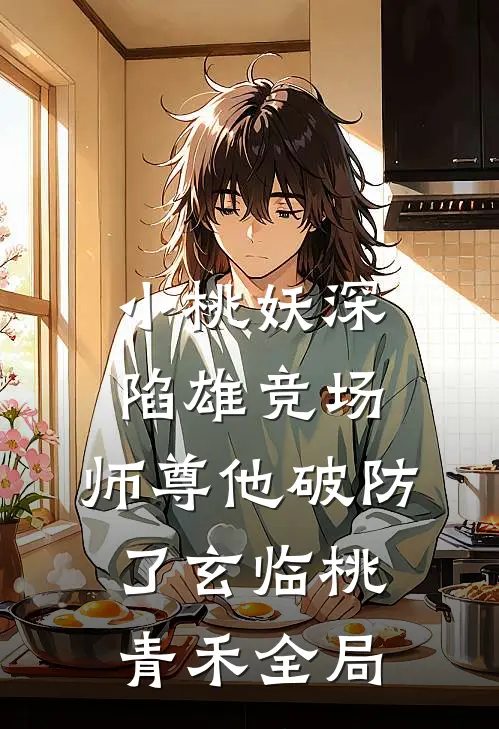 小桃妖深陷雄竞场，师尊他破防了玄临桃青禾全局