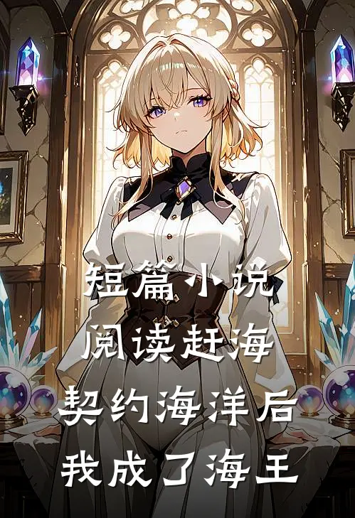 短篇小说阅读赶海：契约海洋后，我成了海王