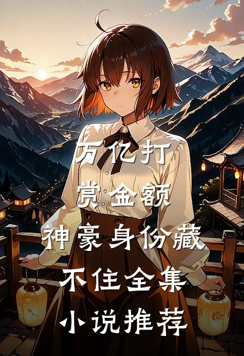 万亿打赏金额，神豪身份藏不住全集小说推荐