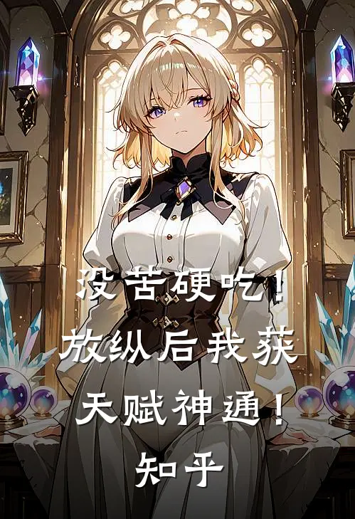 没苦硬吃！放纵后我获天赋神通！知乎