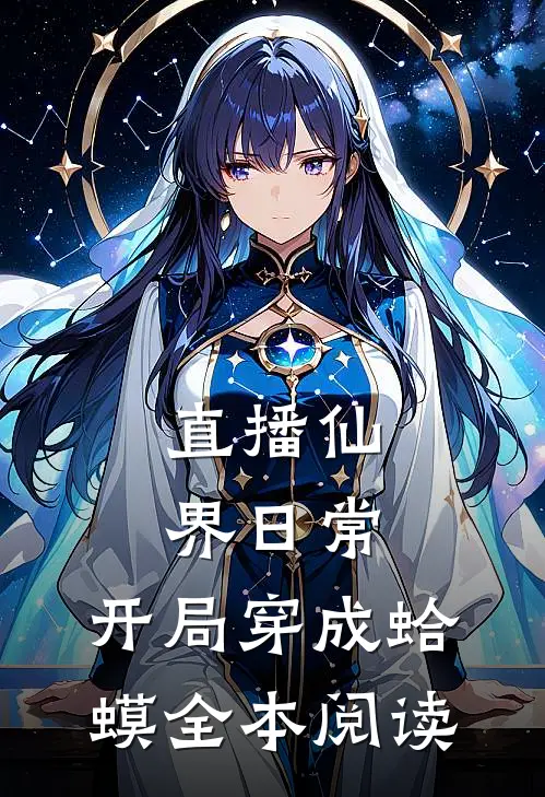 直播仙界日常，开局穿成蛤蟆全本阅读
