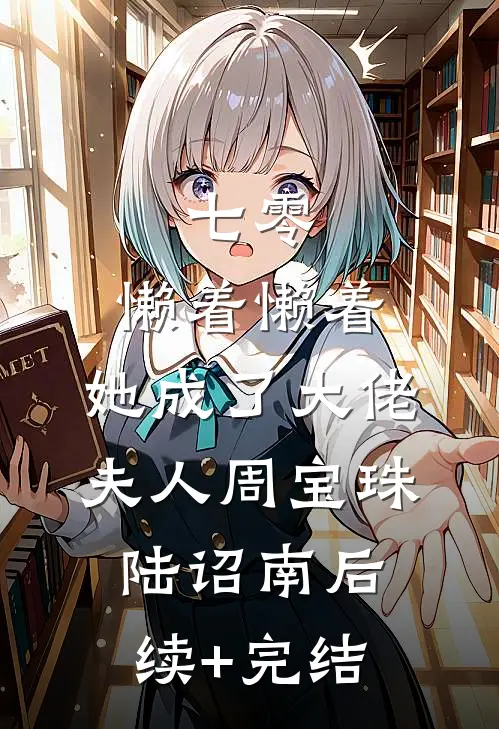 七零：懒着懒着，她成了大佬夫人周宝珠陆诏南后续+完结