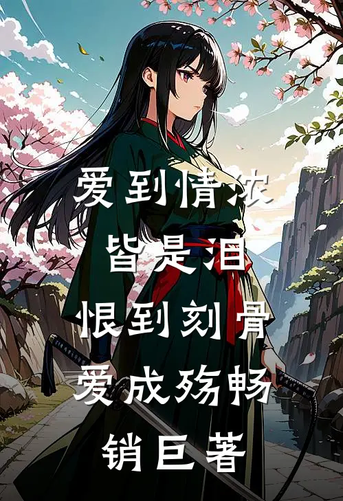 爱到情浓皆是泪，恨到刻骨爱成殇畅销巨著
