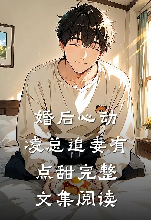 婚后心动：凌总追妻有点甜完整文集阅读