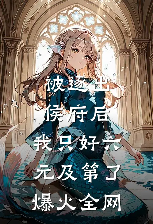 被逐出侯府后，我只好六元及第了爆火全网