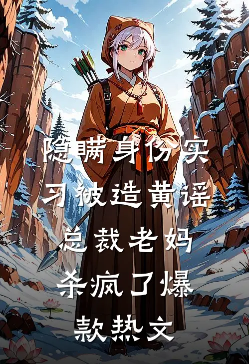隐瞒身份实习被造黄谣，总裁老妈杀疯了爆款热文
