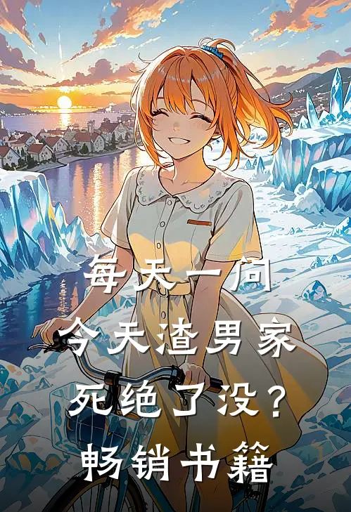 每天一问，今天渣男家死绝了没？畅销书籍