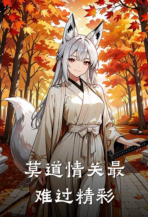 莫道情关最难过精彩