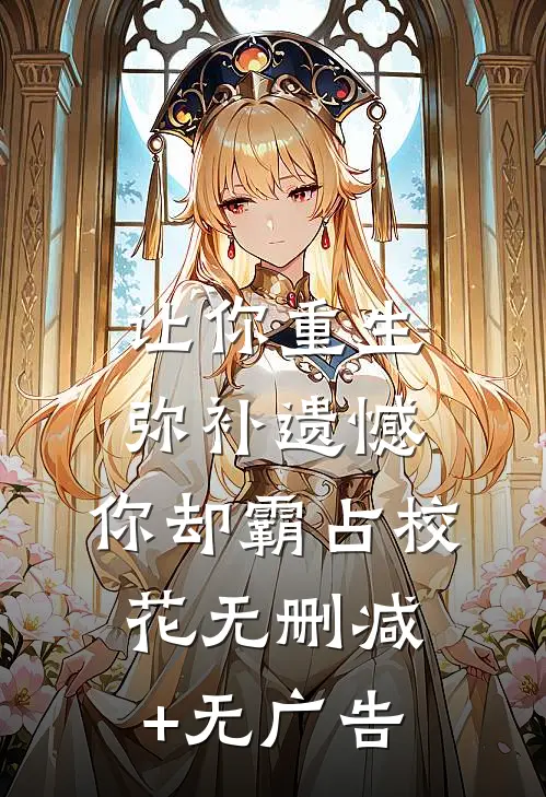 让你重生弥补遗憾，你却霸占校花无删减+无广告