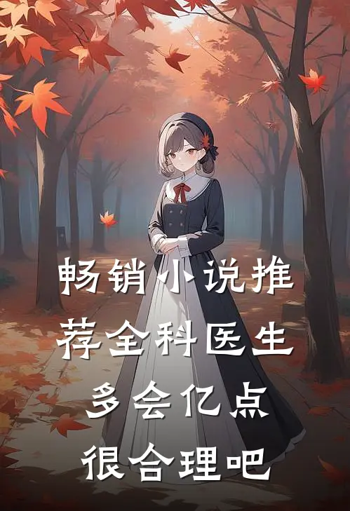 畅销小说推荐全科医生多会亿点很合理吧