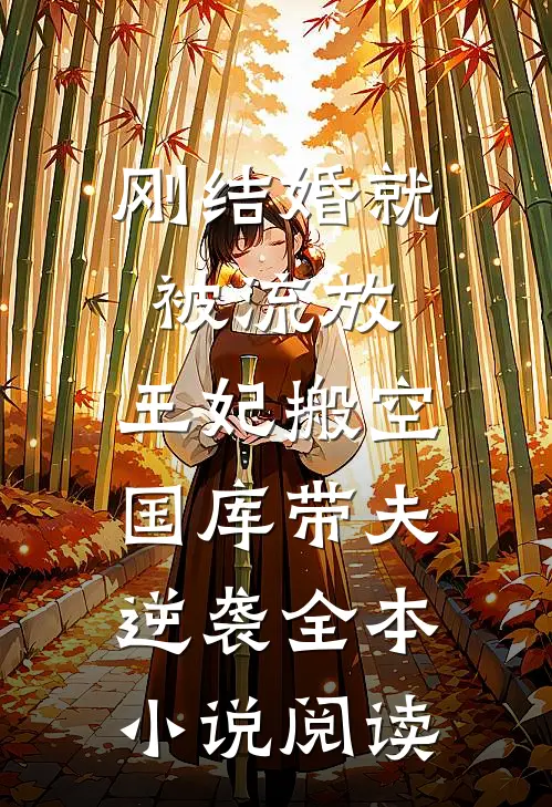 刚结婚就被流放,王妃搬空国库带夫逆袭全本小说阅读