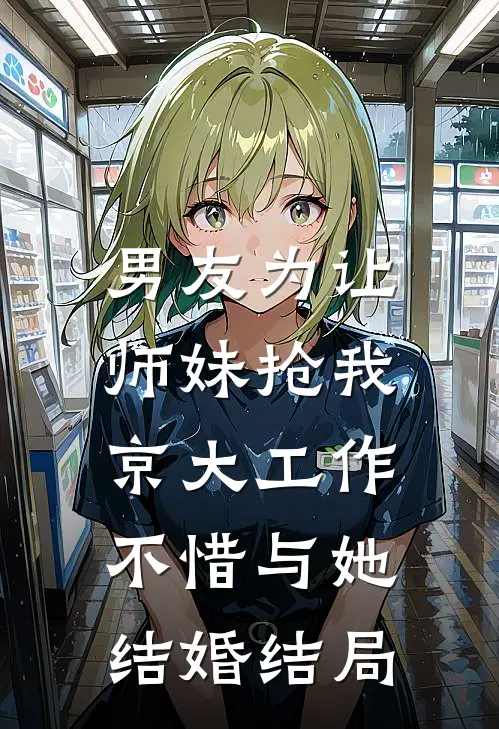 男友为让师妹抢我京大工作，不惜与她结婚结局
