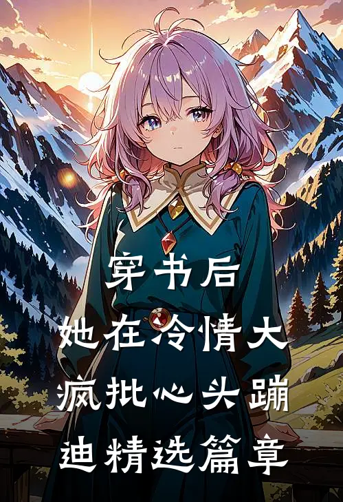 穿书后，她在冷情大疯批心头蹦迪精选篇章