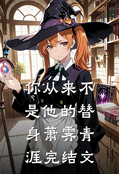 你从来不是他的替身萧霁青涯完结文