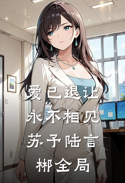 爱已退让，永不相见苏予陆言郴全局