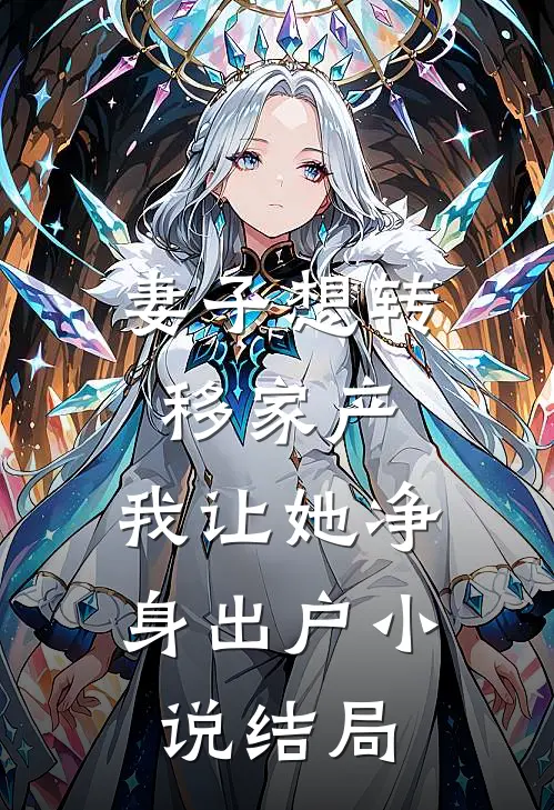 妻子想转移家产，我让她净身出户小说结局