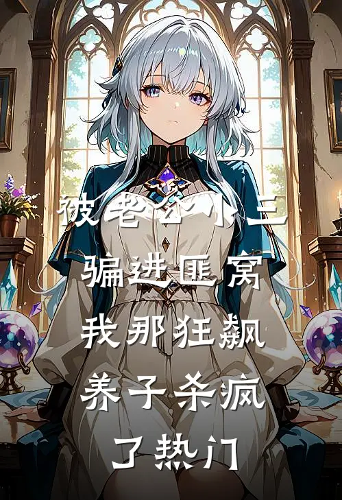 被老公小三骗进匪窝，我那狂飙养子杀疯了热门