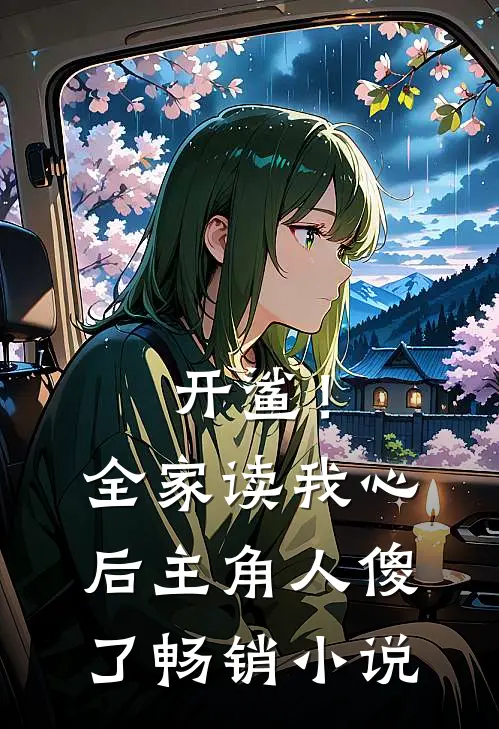 开鲨！全家读我心后，主角人傻了畅销小说
