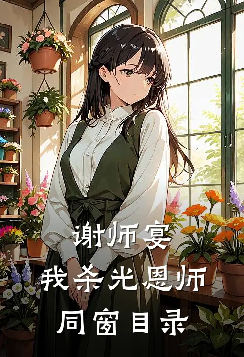 谢师宴，我杀光恩师同窗目录