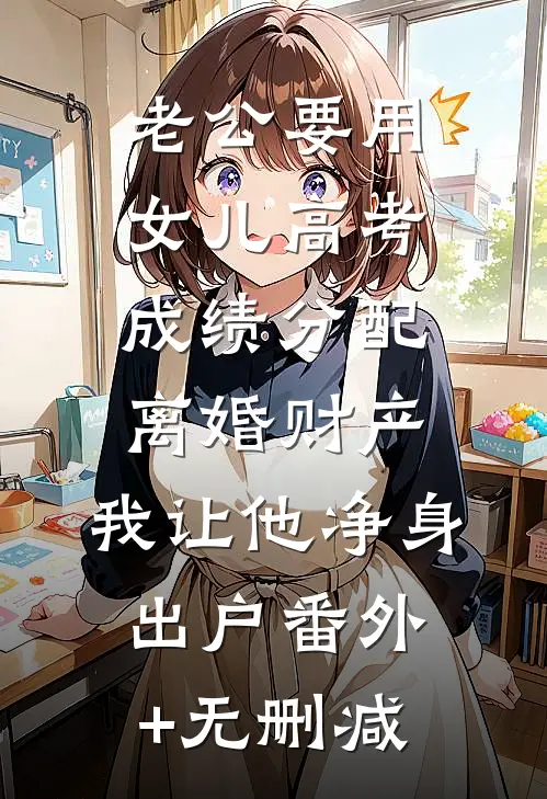 老公要用女儿高考成绩分配离婚财产，我让他净身出户番外+无删减