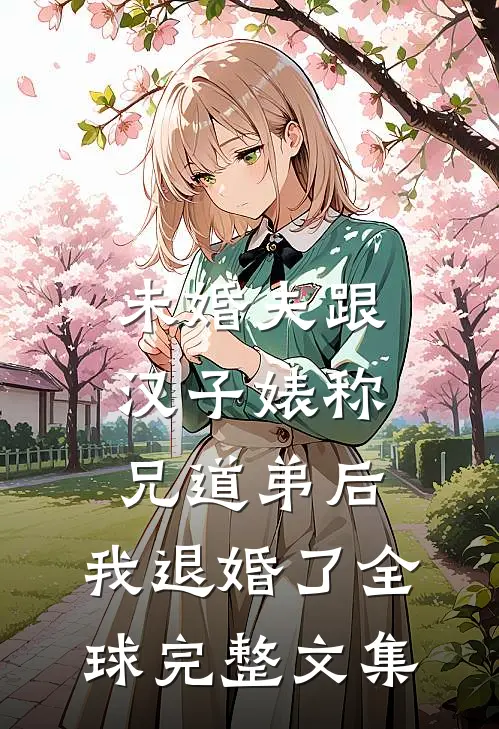 未婚夫跟汉子婊称兄道弟后，我退婚了全球完整文集