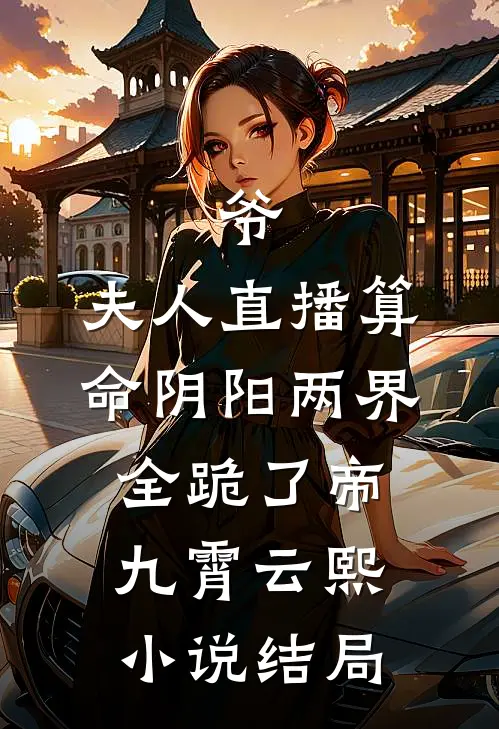 爷，夫人直播算命阴阳两界全跪了帝九霄云熙小说结局