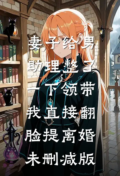 妻子给男助理整了一下领带，我直接翻脸提离婚未删减版