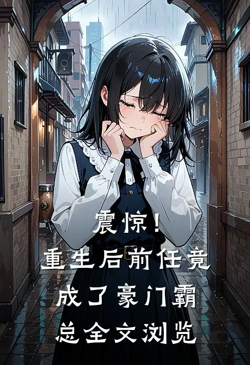 震惊！重生后前任竟成了豪门霸总全文浏览