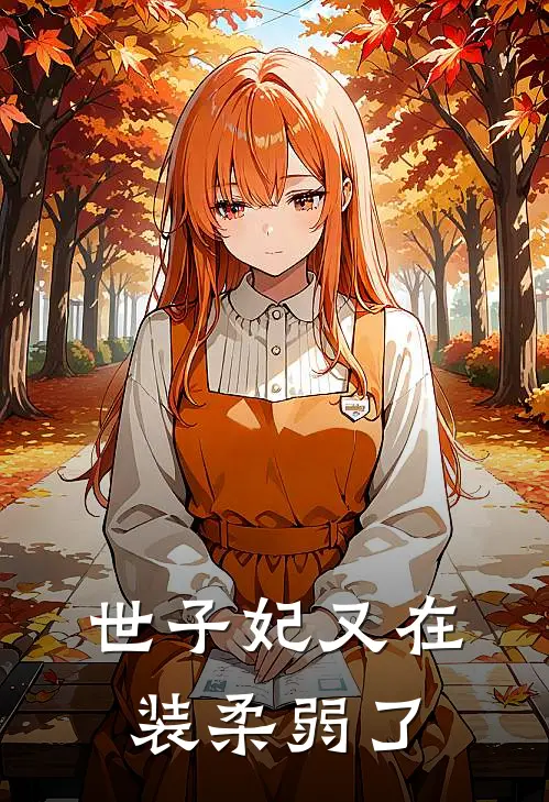 世子妃又在装柔弱了