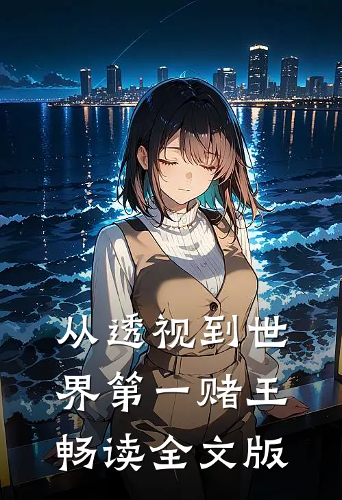 从透视到世界第一赌王畅读全文版
