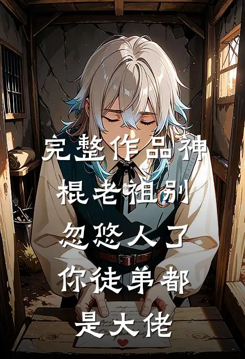 完整作品神棍老祖别忽悠人了，你徒弟都是大佬