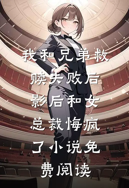 我和兄弟救赎失败后，影后和女总裁悔疯了小说免费阅读