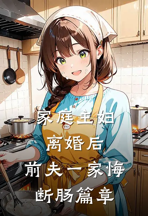 家庭主妇离婚后，前夫一家悔断肠篇章