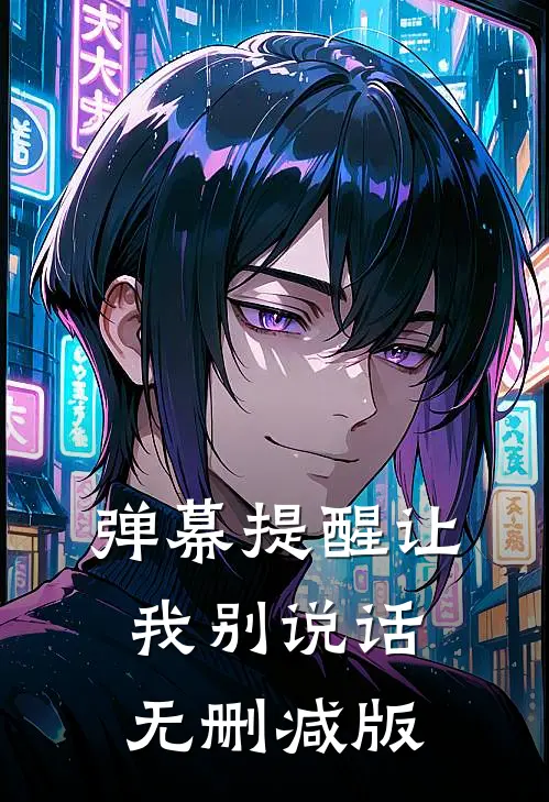 弹幕提醒让我别说话无删减版
