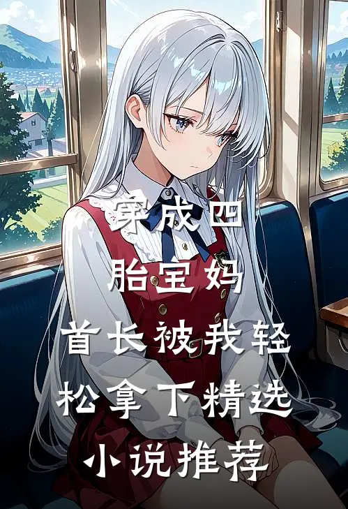 穿成四胎宝妈，首长被我轻松拿下精选小说推荐