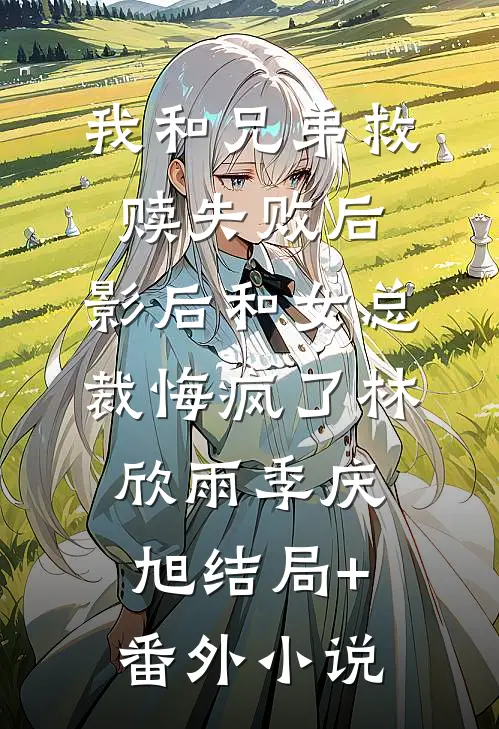 我和兄弟救赎失败后，影后和女总裁悔疯了林欣雨季庆旭结局+番外小说